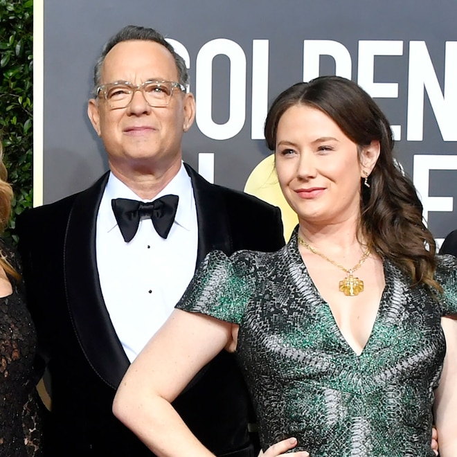 Tom Hanks' Daughter E.A. Says Her Childhood Was Filled With "Violence"